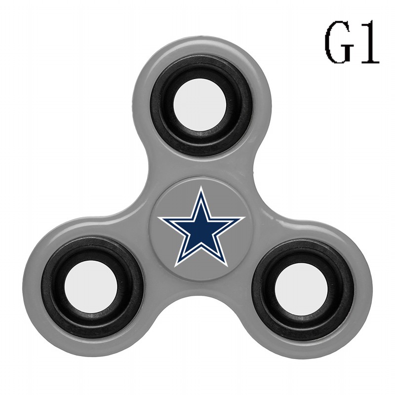 USA football 3 way fidget spinner-180